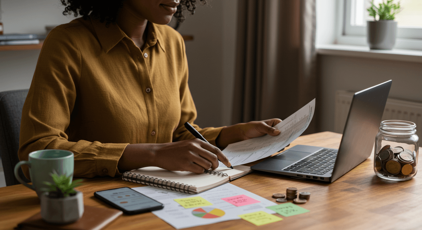 Contabilidade pessoal: como organizar suas finanças