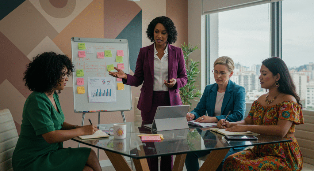 Empreendedorismo feminino