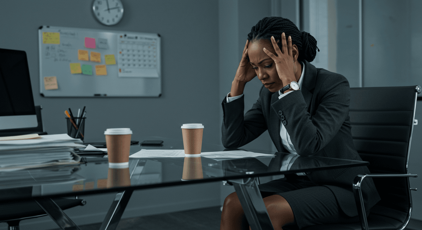 Assédio moral no trabalho