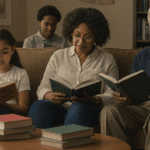 importância da leitura, em todas as idades