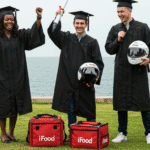 formatura pelo iFood