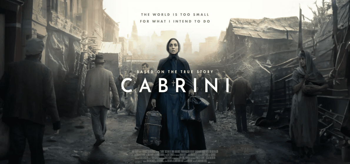 Santa Francisca Xavier Cabrini (1850–1917)