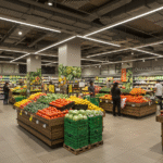 supermercado