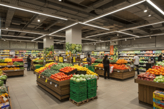 supermercado