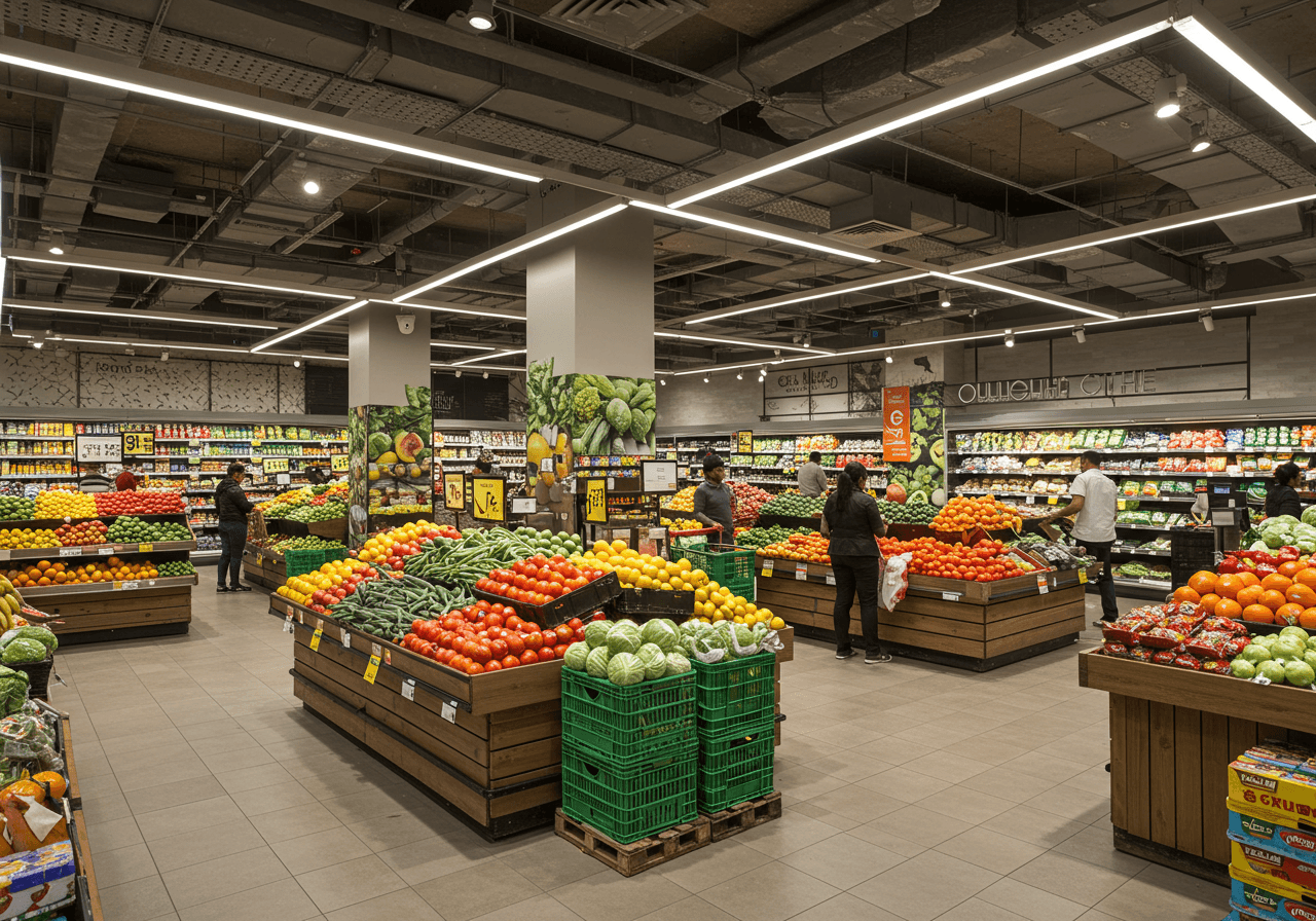 supermercado