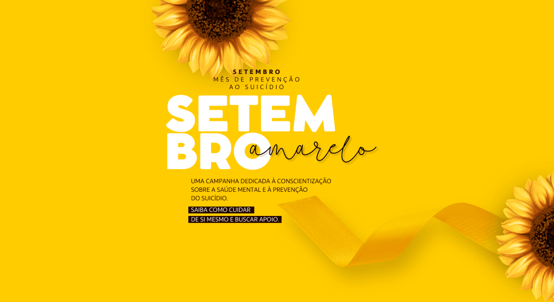 Setembro amarelo