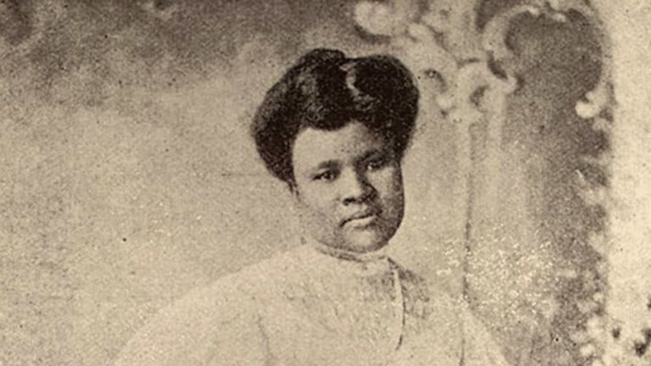 Madame C.J. Walker