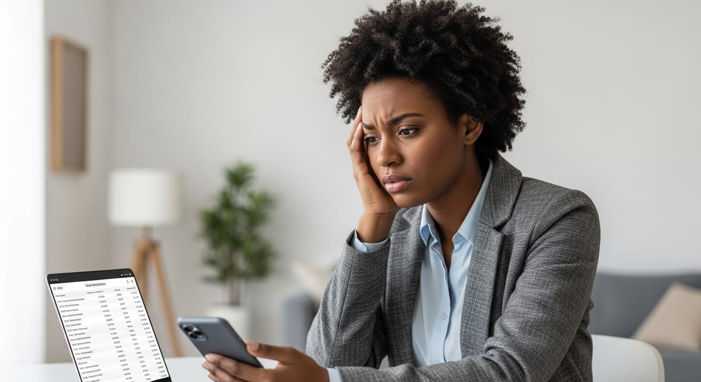 ganhar bem e não sobrar dinheiro